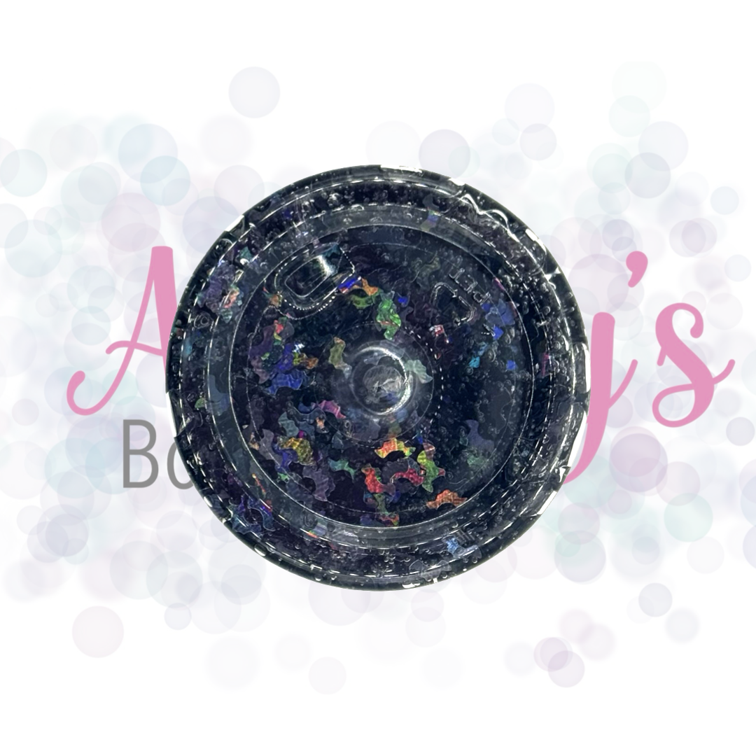 Halloween Glitter Hair Gel
