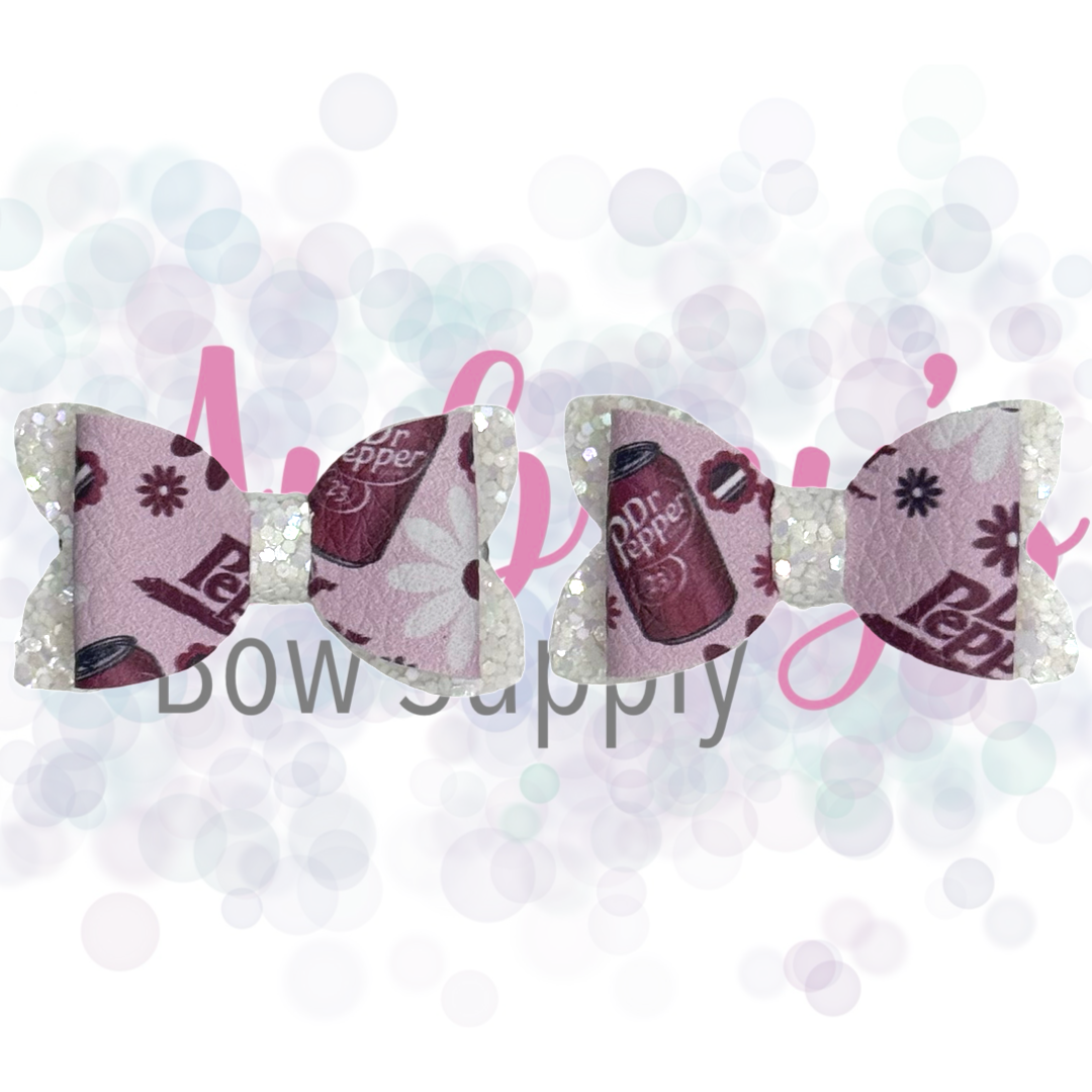 Burgundy Soda
