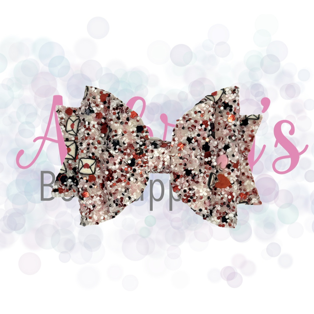Love Letter Glitter