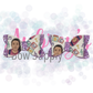 Miss R ABC Blocks