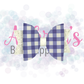 Blue Plaid