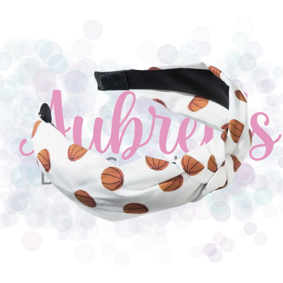 Sports Knot Headbands