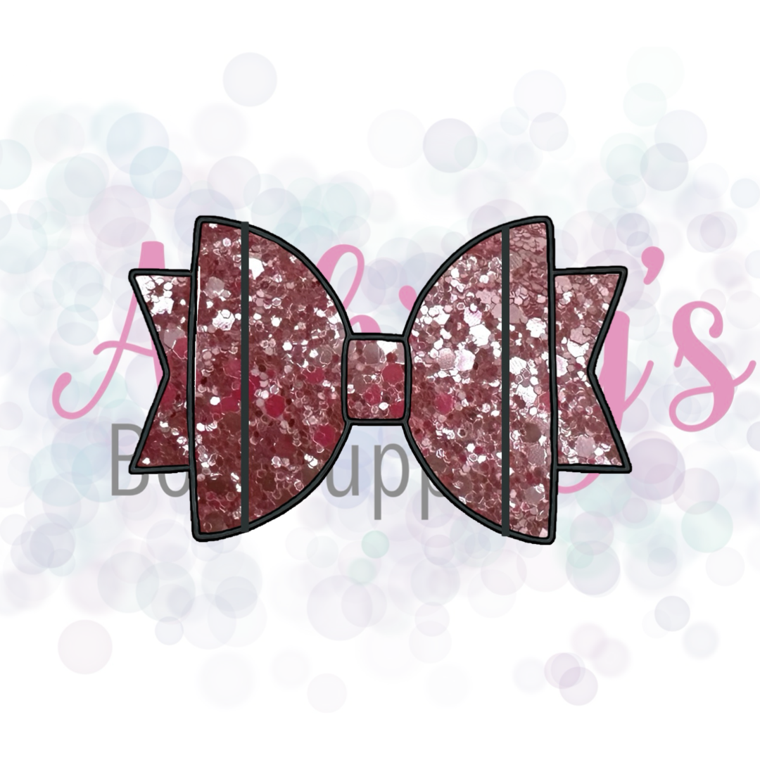 Pink Chunky Glitter