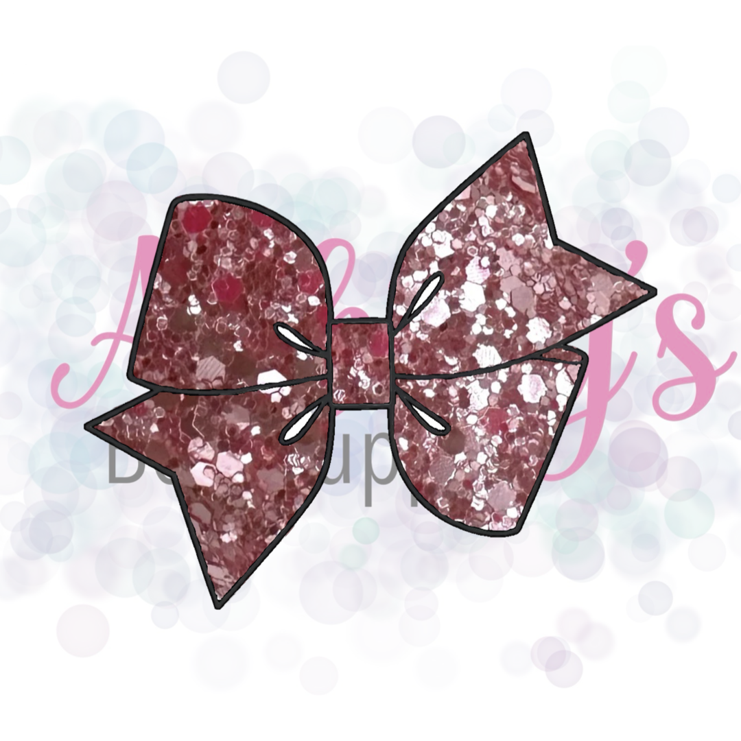 Pink Chunky Glitter