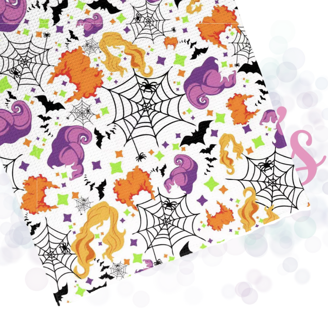 Halloween Character Hand Towel
