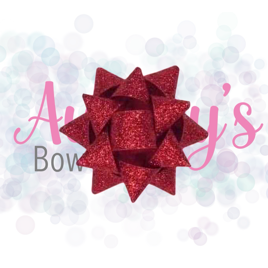 Ribbon Present Bow