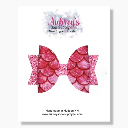 Anne Pink Scales