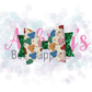 Boy Mouse Ornaments