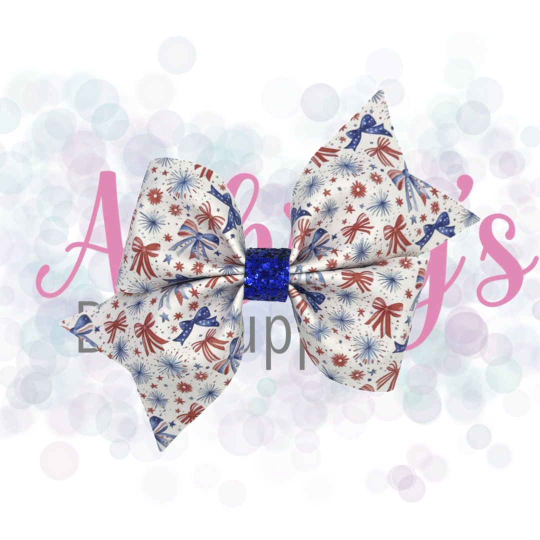 Party in the USA Bows