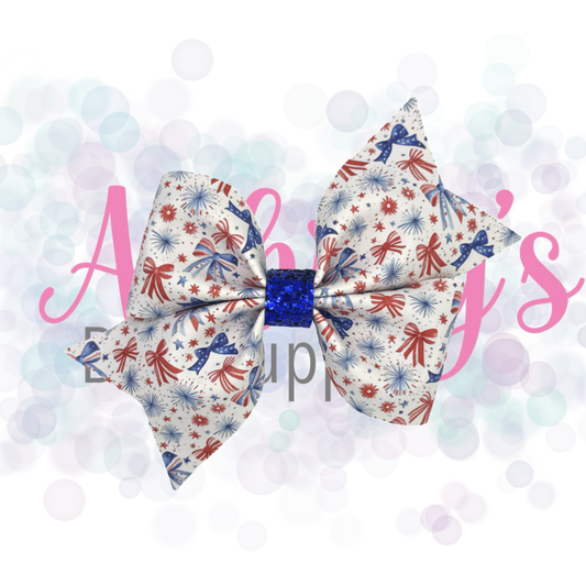 Party in the USA Bows