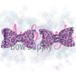 Purple Cheetah