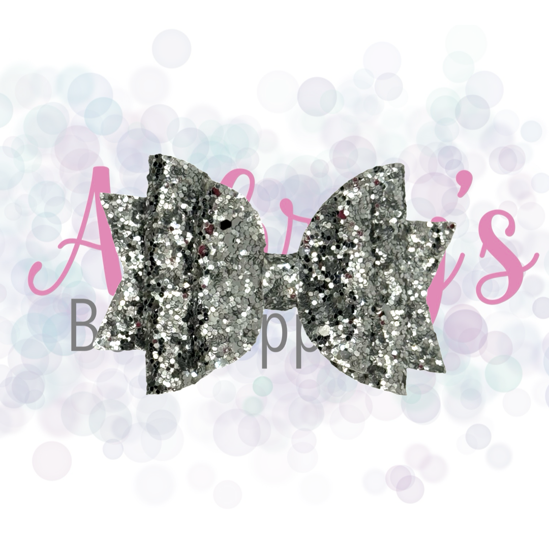 Silver Glitter