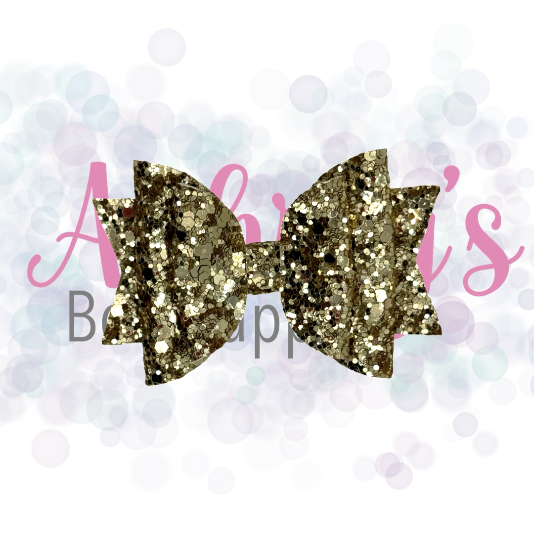 Gold Glitter