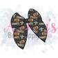 NFL Fabric Bow Pre-Order