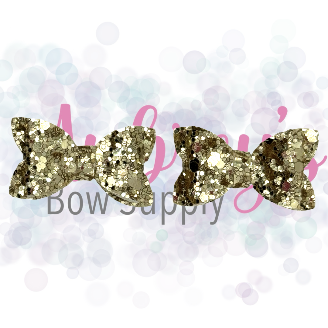 Gold Glitter