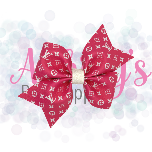 LV Hot Pink
