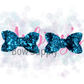 Sky Blue Glitter