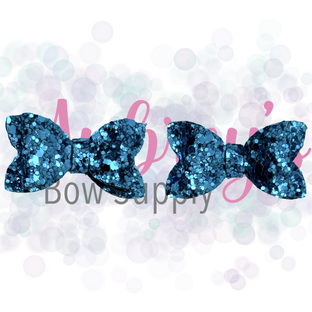 Sky Blue Glitter