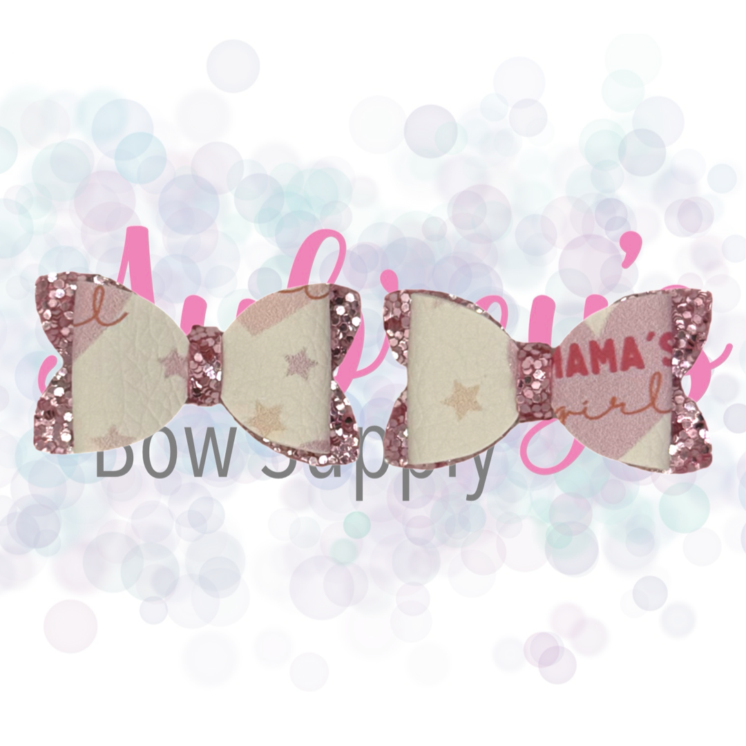 Heart Mommy’s Girl