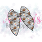 NFL Fabric Bow Pre-Order