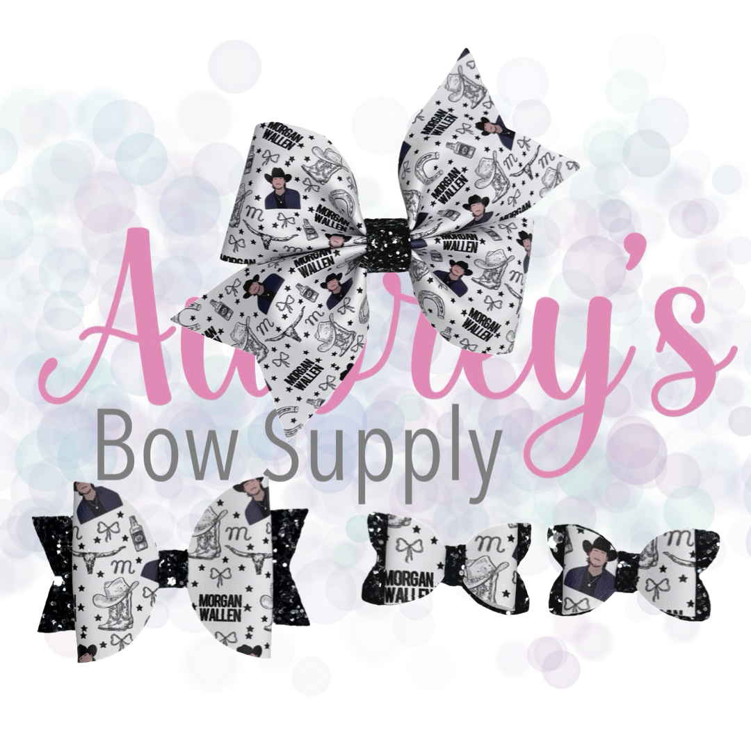 Country Singer MW (Aubrey’s Bow Supply Exclusive Print) (Copy)
