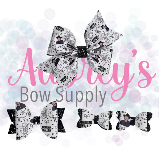 Country Singer MW (Aubrey’s Bow Supply Exclusive Print) (Copy)