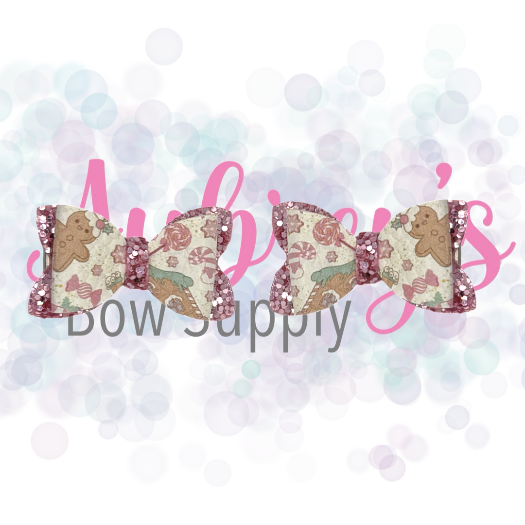 Gingerbread Nutcracker Piggies