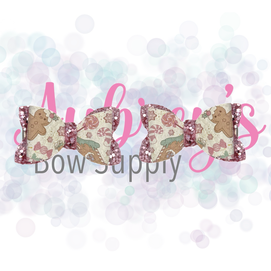 Gingerbread Nutcracker Piggies