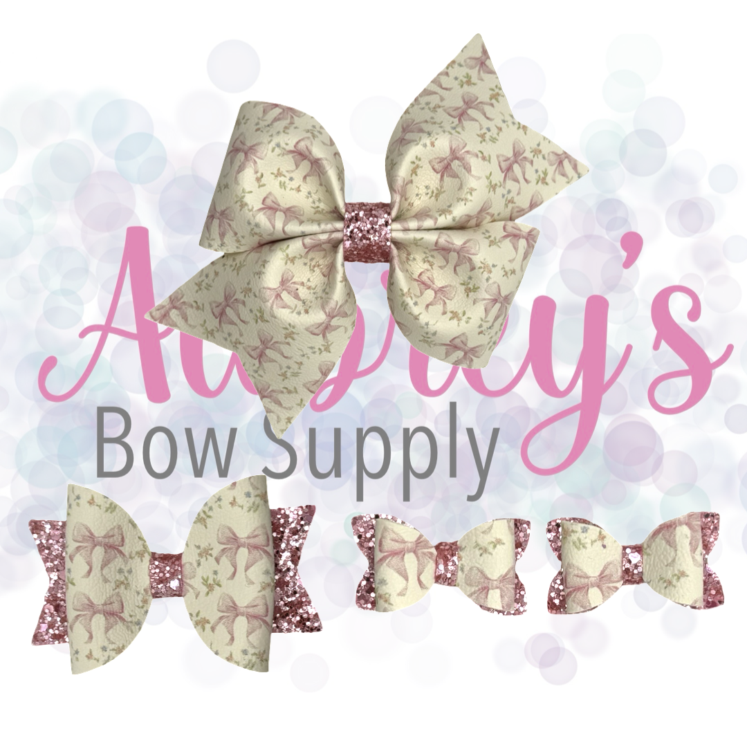 Pink Bows