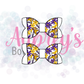 Floral NFL Piggies Pre-Order