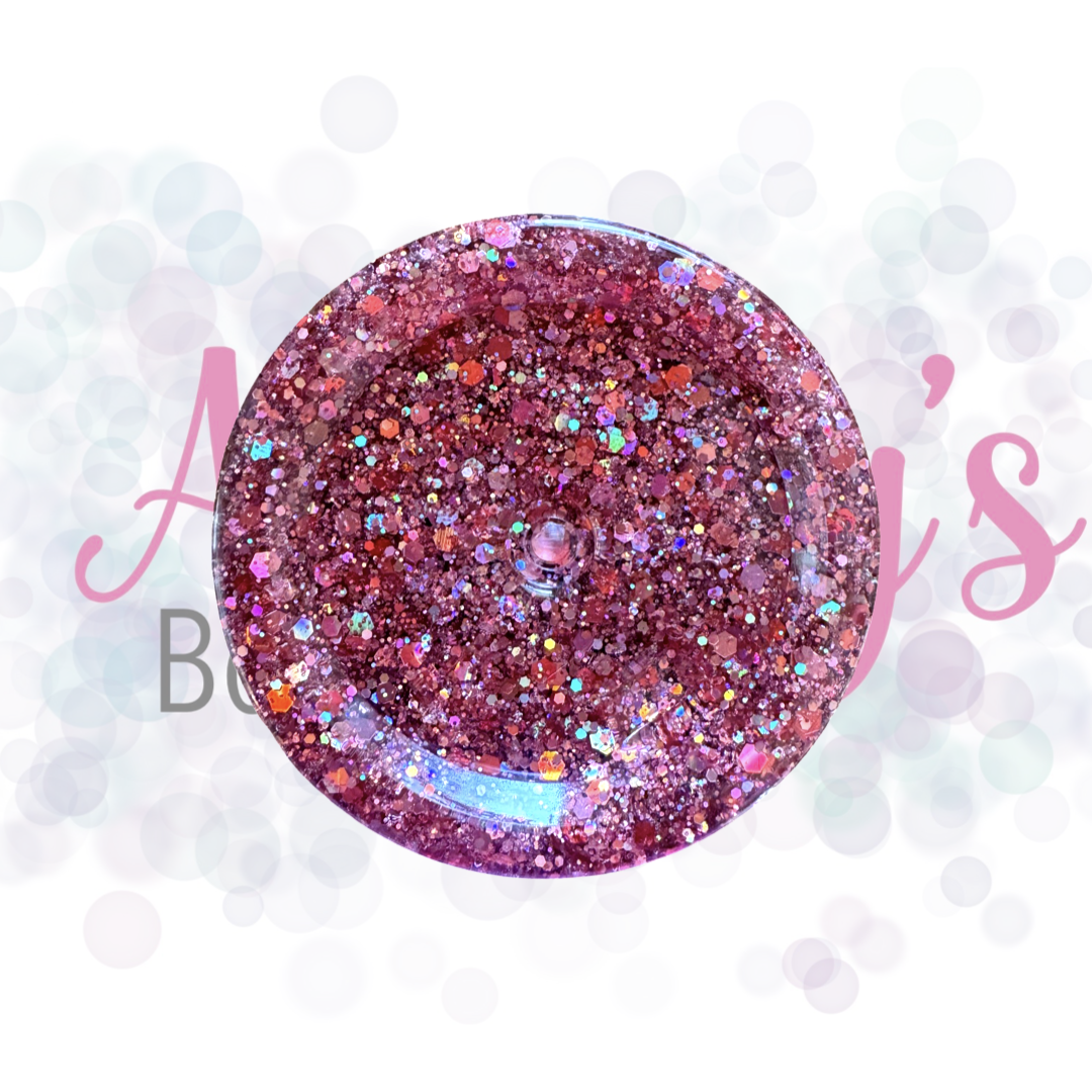 Princess Glitter Hair Gel