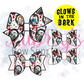 Glow in the Dark Slasher Season Halloween