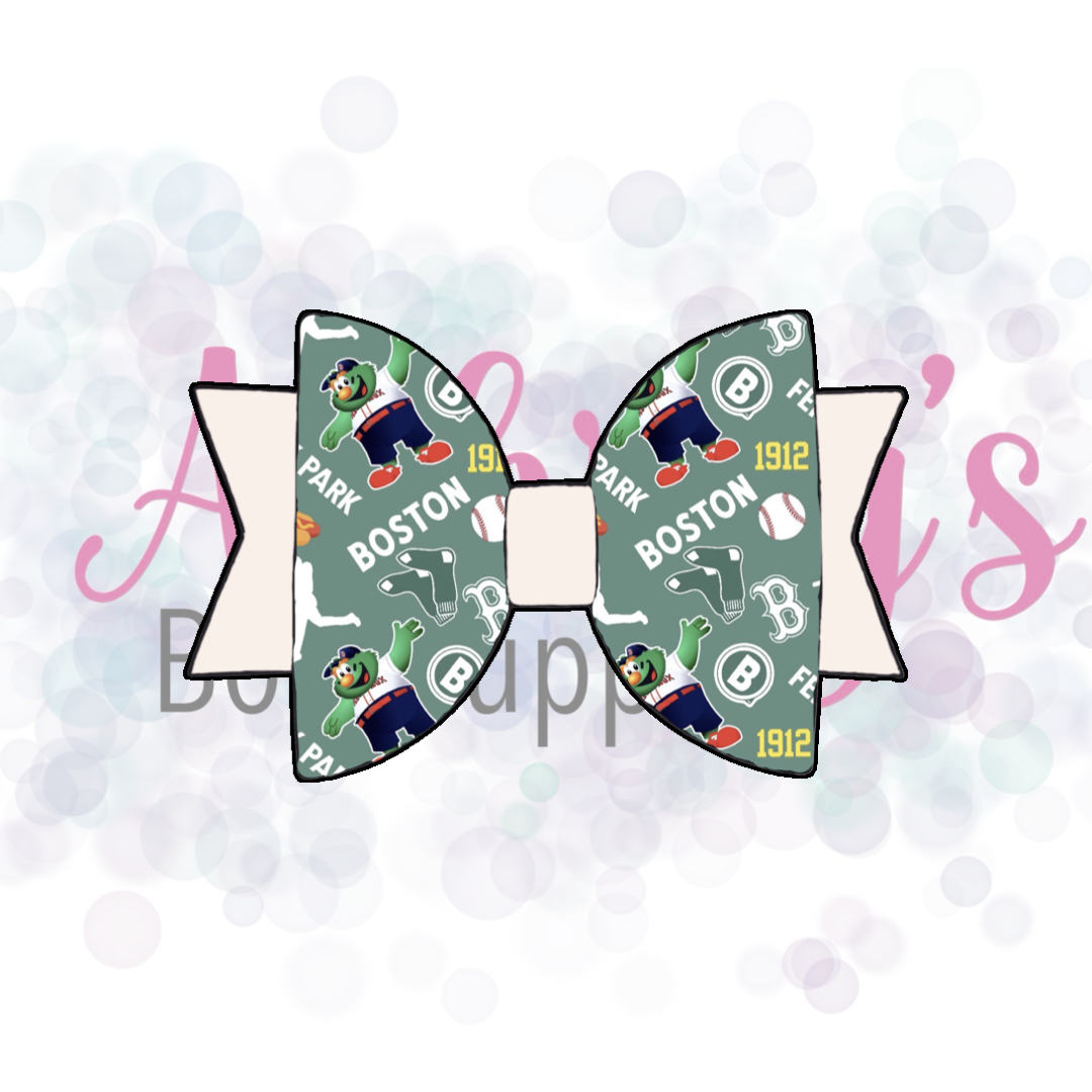 PREORDER MLB Green City Connect Red Sox