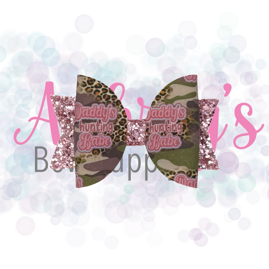 Daddy’s Hunting Babe