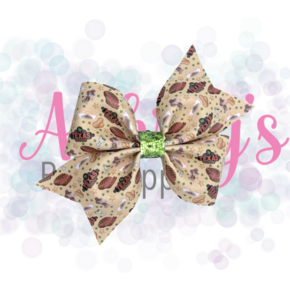 Texas Roadhouse (Aubrey’s Bow Supply Exclusive Print)
