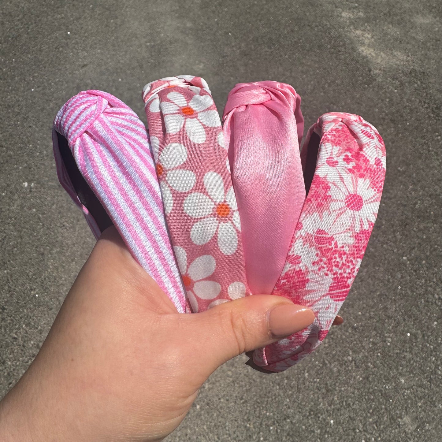 Spring Headbands