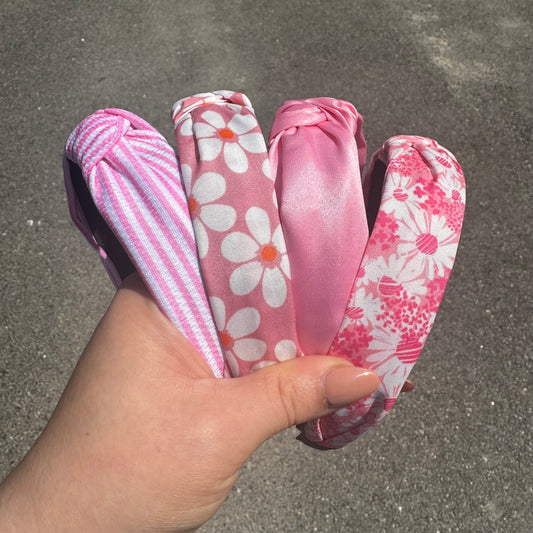 Spring Headbands