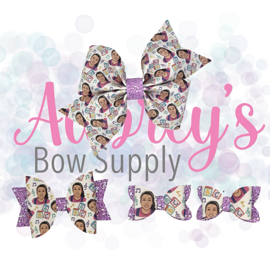 Miss R ABC Blocks