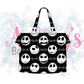 Character Halloween Tote Bag