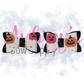 Jack-O-Lantern Piggies