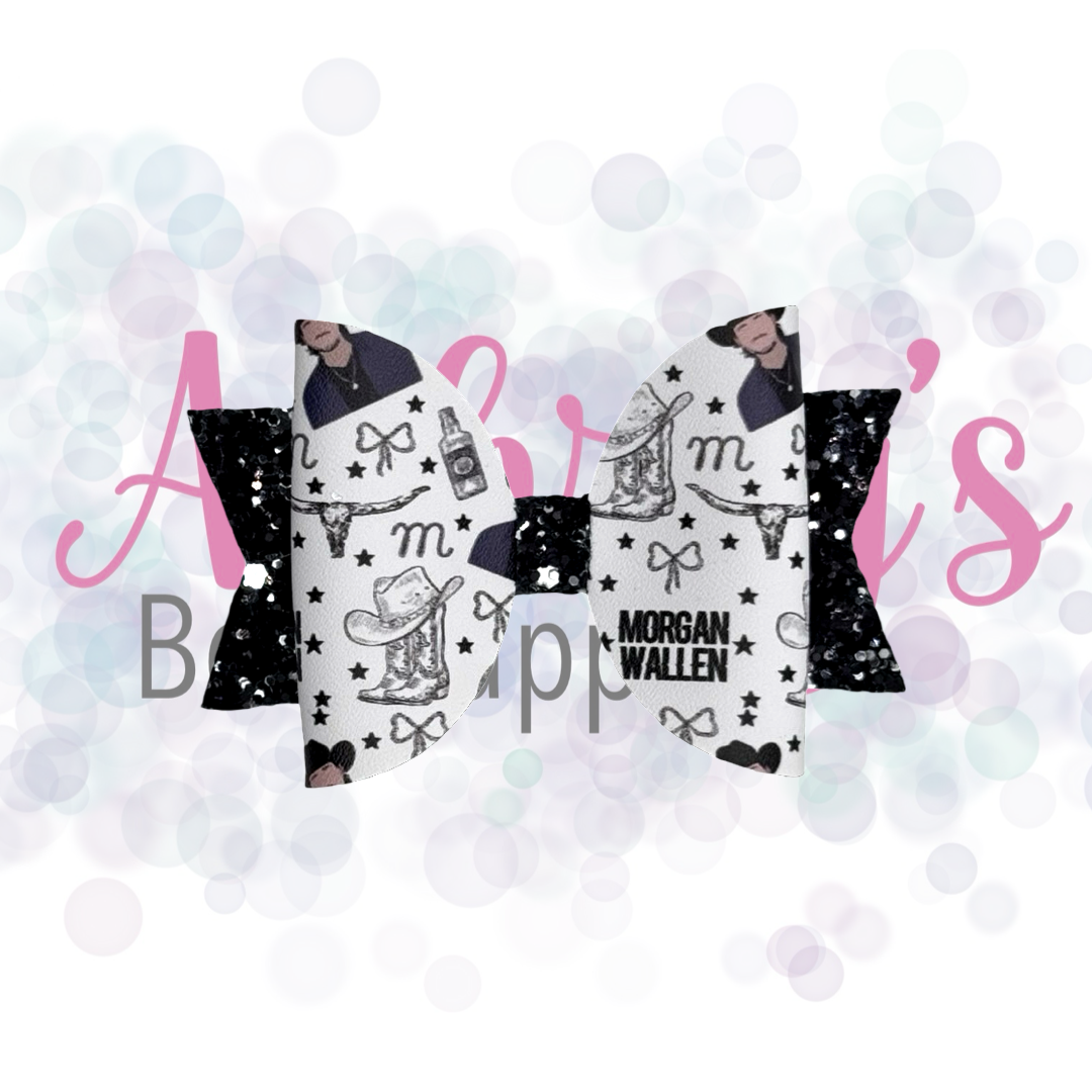 Country Singer MW (Aubrey’s Bow Supply Exclusive Print) (Copy)