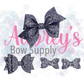 Gunmetal Glitter