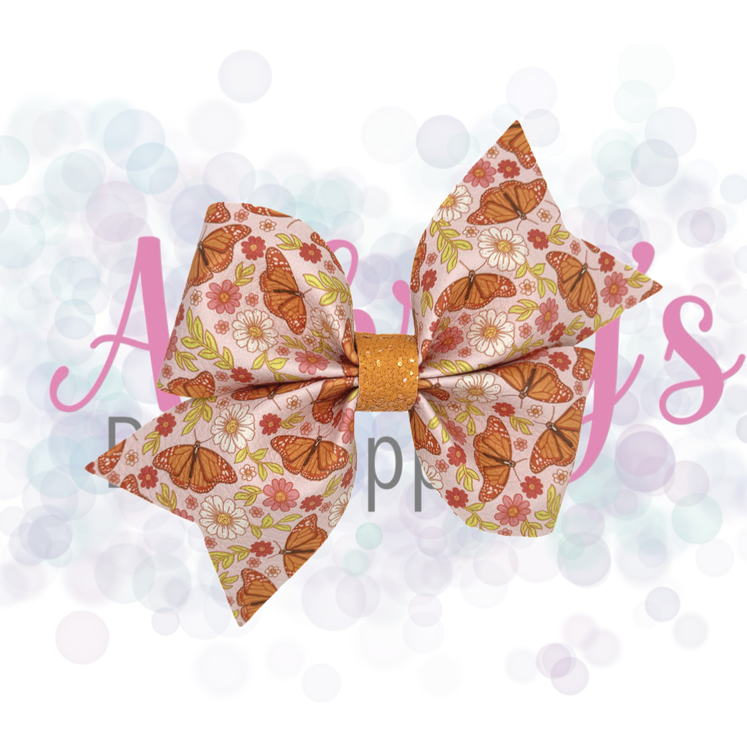Butterfly Floral