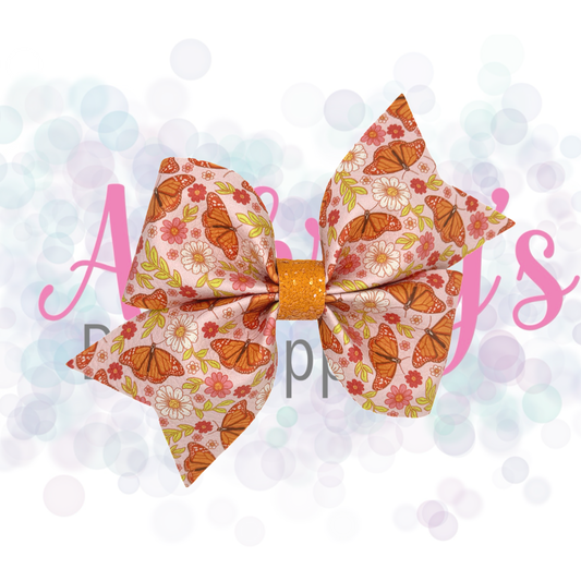 Butterfly Floral