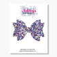 Anne Spring Fling Glitter
