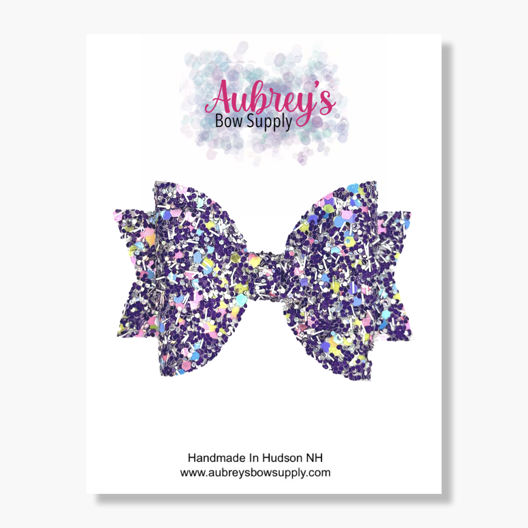 Anne Spring Fling Glitter