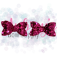 Raspberry Glitter