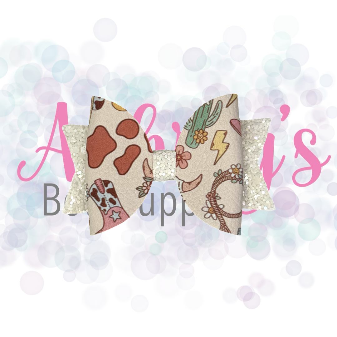 Bull Skulls and Cowgirl Boots