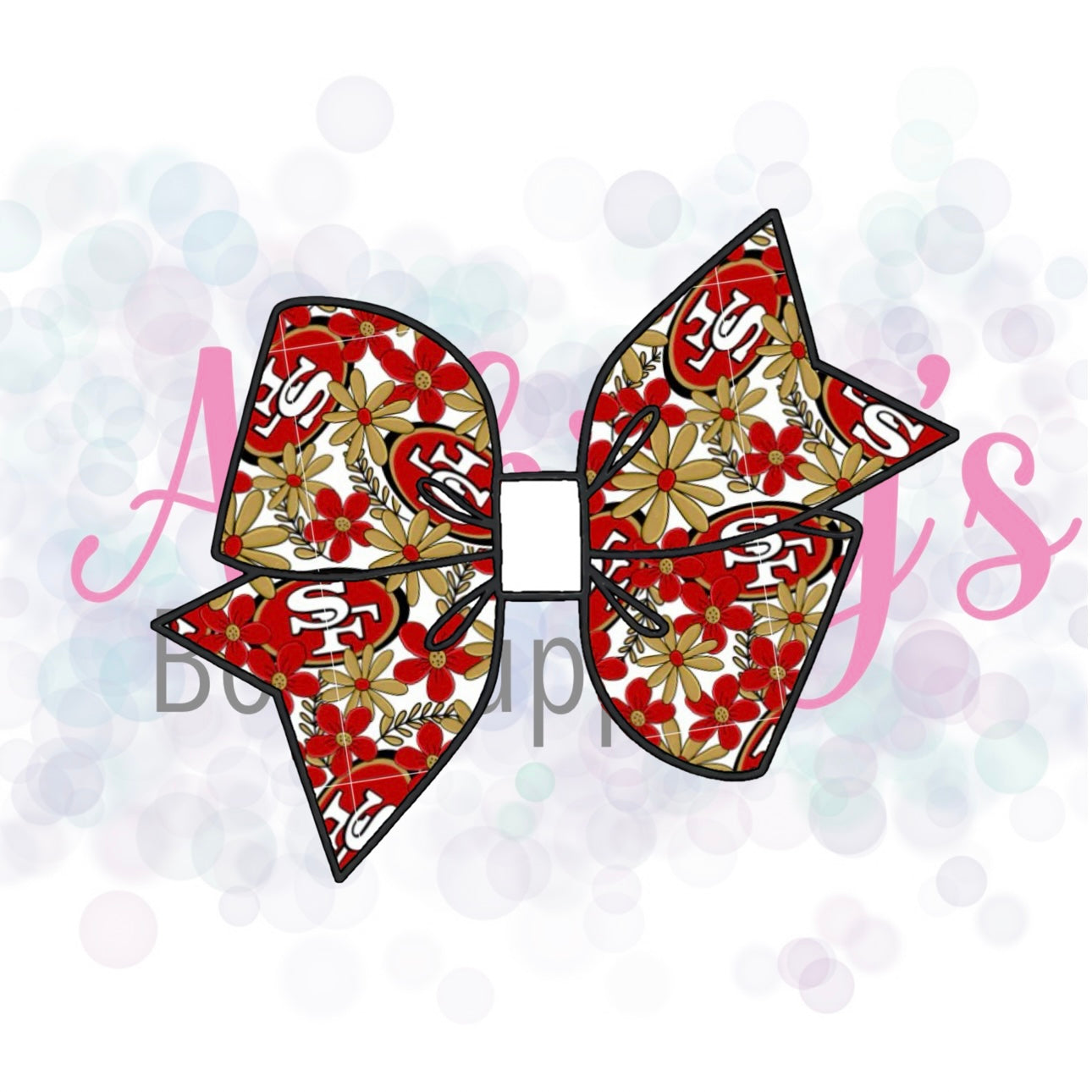 Floral NFL Aurora Pre-Order