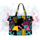 Character Halloween Tote Bag